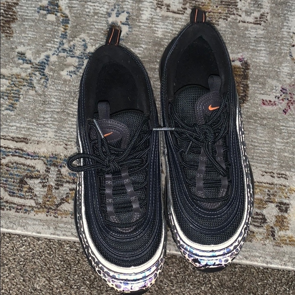 Boys 5.5y Air Max Sneakers